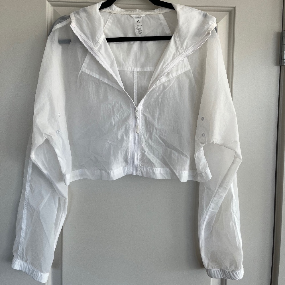 Vitality Atomic Cropped Jacket